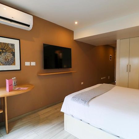 Curated 1Br In Barranco Apartamento Lima Exterior foto
