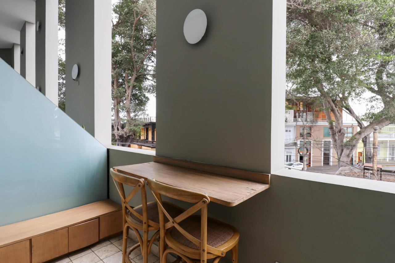 Curated 1Br In Barranco Apartamento Lima Exterior foto