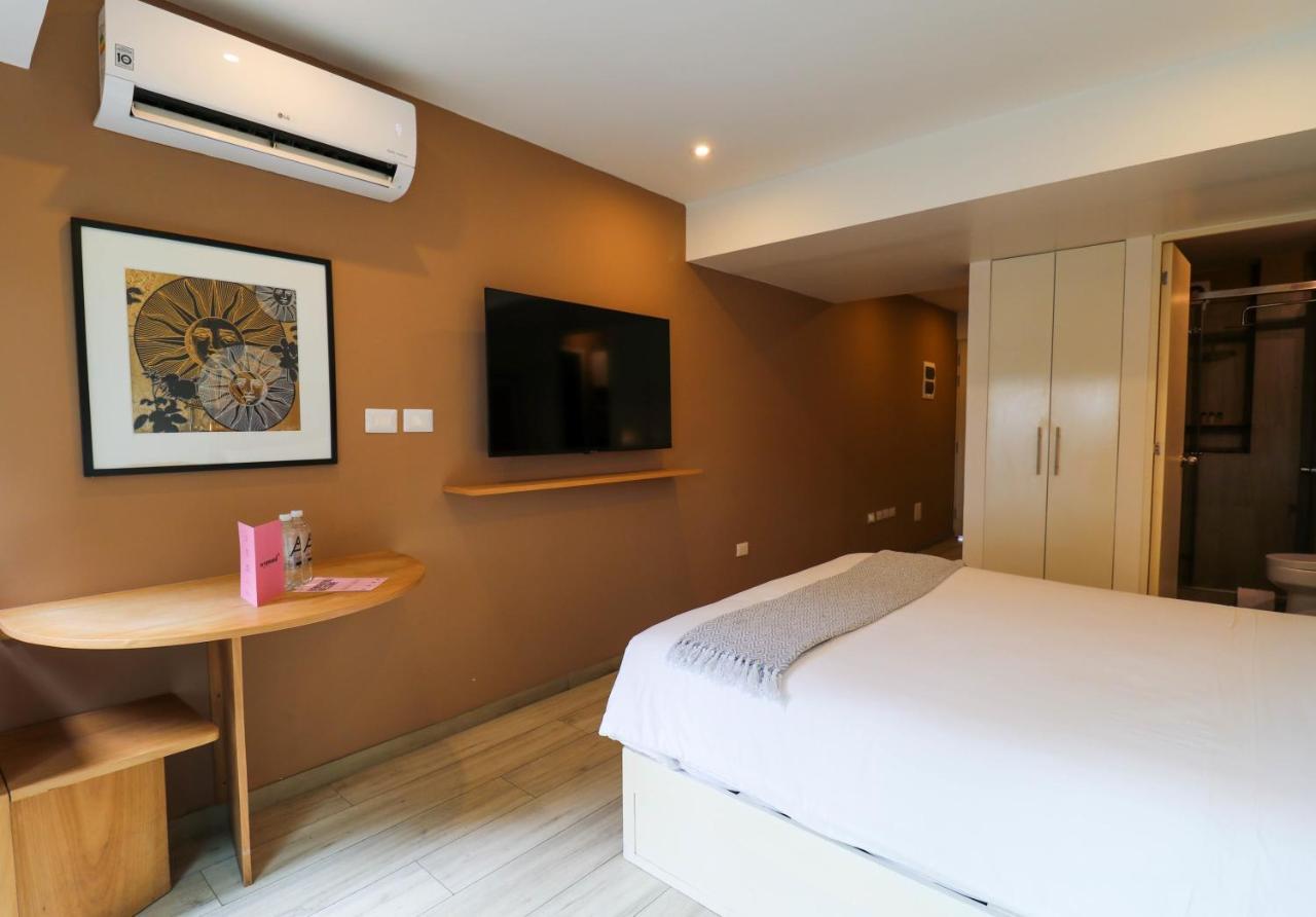 Curated 1Br In Barranco Apartamento Lima Exterior foto
