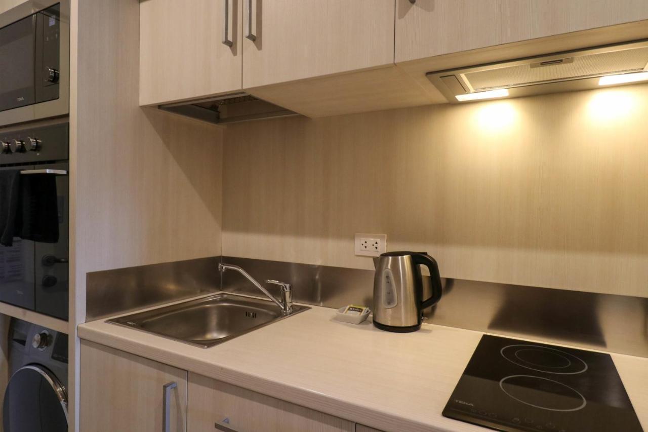 Curated 1Br In Barranco Apartamento Lima Exterior foto
