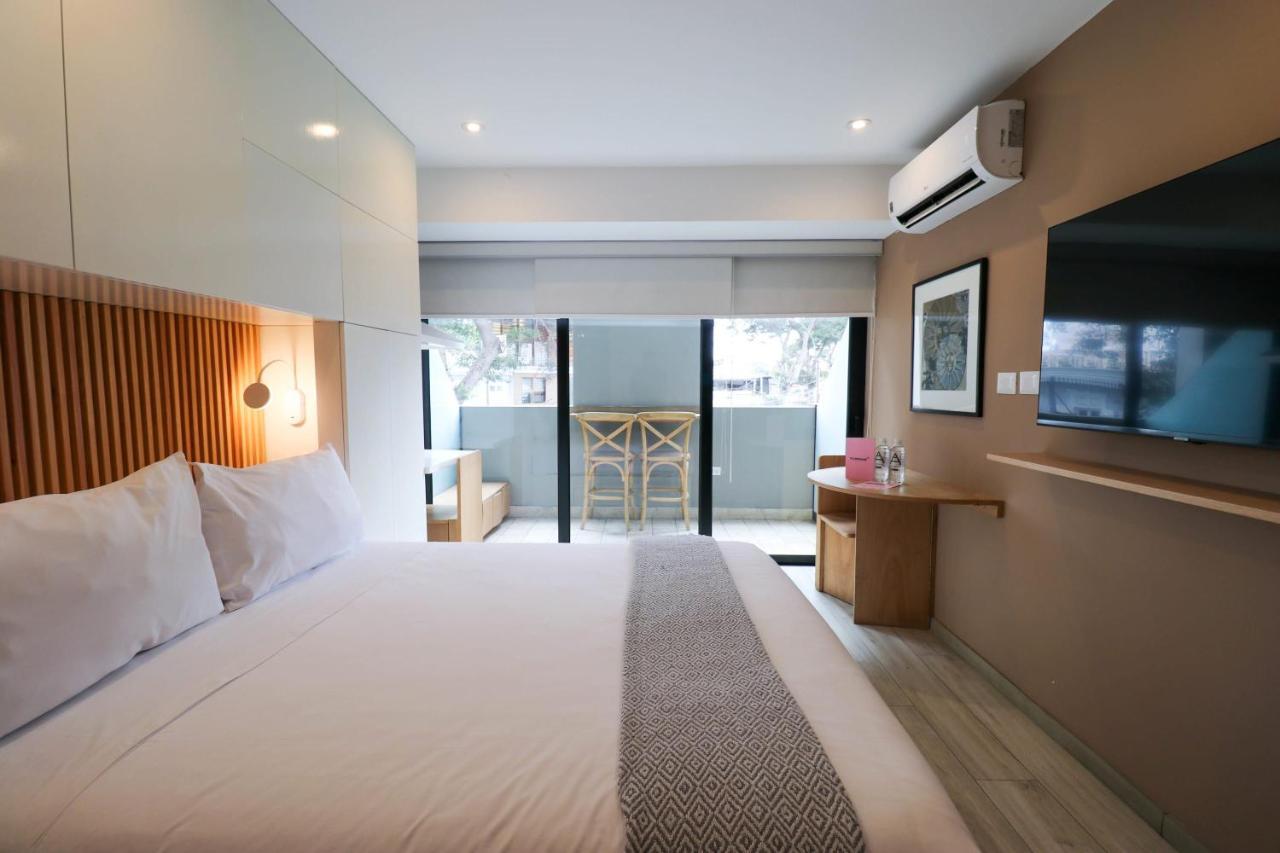 Curated 1Br In Barranco Apartamento Lima Exterior foto