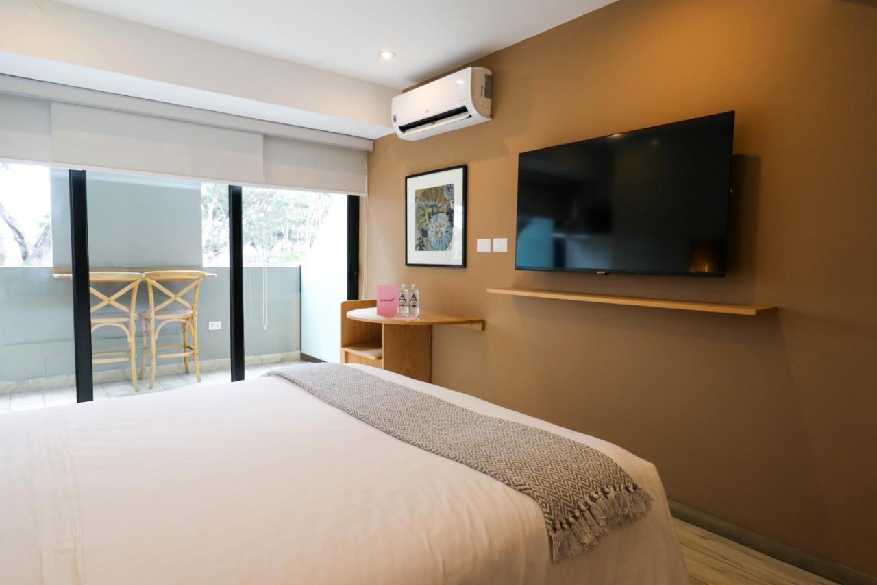 Curated 1Br In Barranco Apartamento Lima Exterior foto